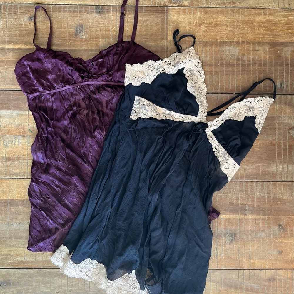 Victoria’s Secret nightie bundle size medium